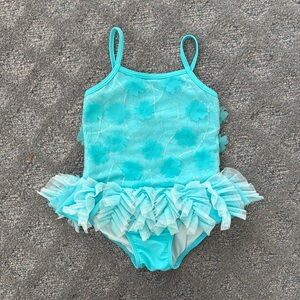Isobella and Chloe swimsuit